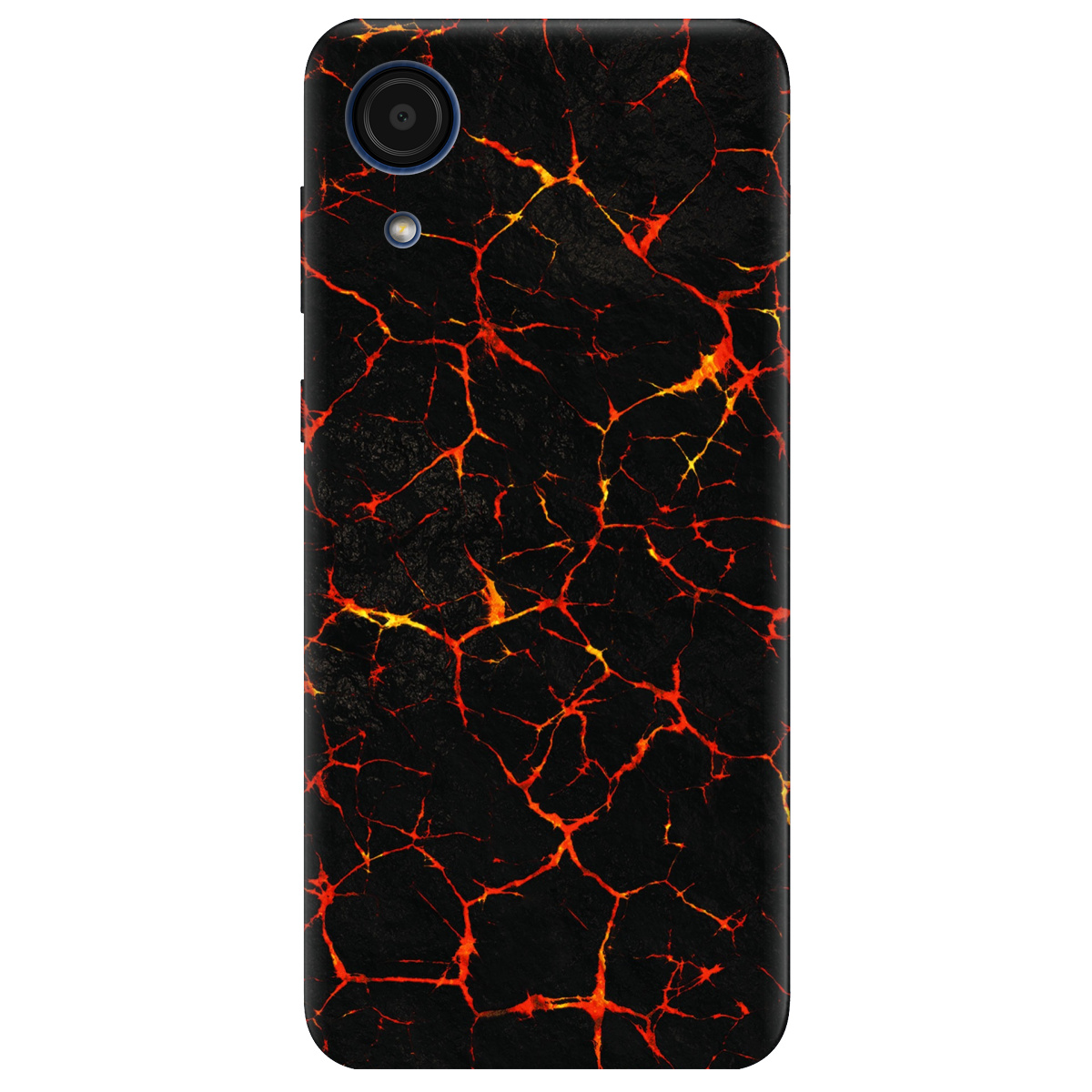 Чехол для Samsung Galaxy А03 Core Lava - фото 1 - Чехлы для телефонов