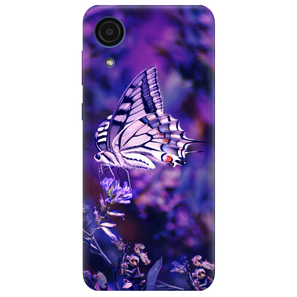 Чохол для Samsung Galaxy А03 Core Farfalla - фото 1 - Чохли для телефонів