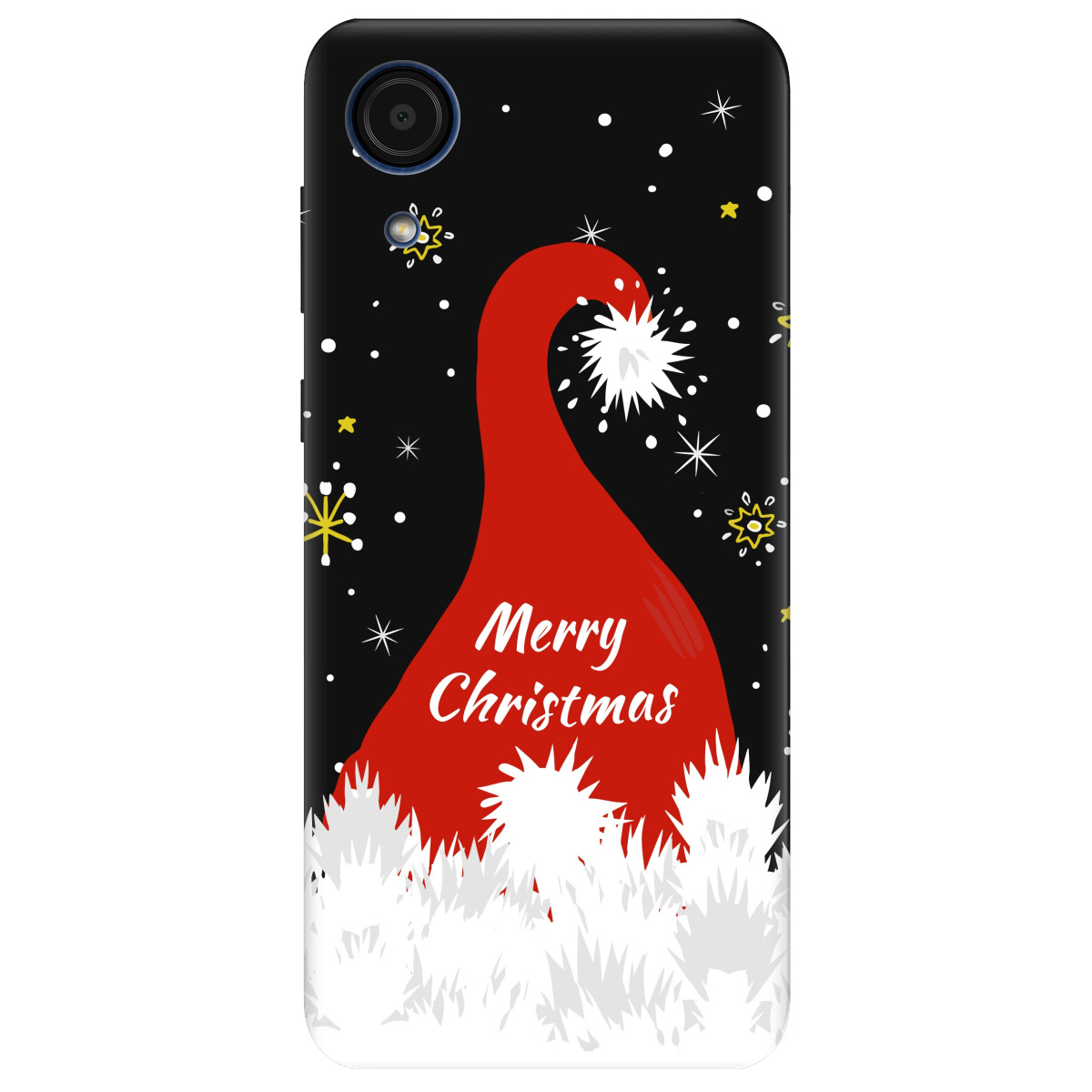 Чохол для Samsung Galaxy А03 Core Santa - фото 1 Чохол для Samsung Galaxy А03 Core Santa - фото 1 - Чохли для телефонів