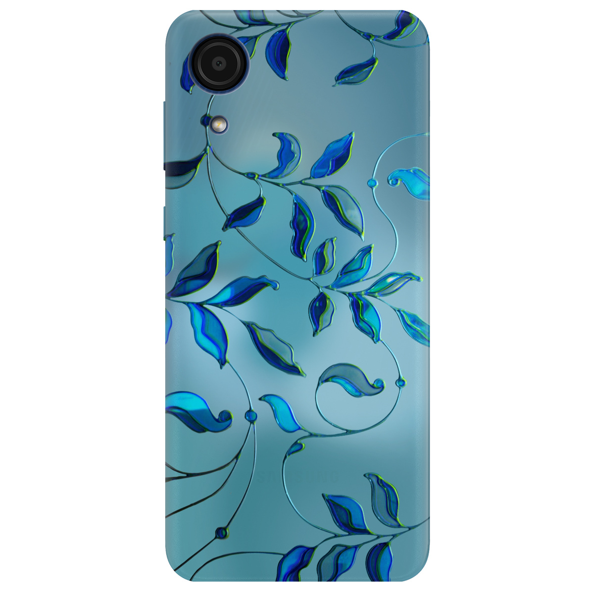 Чехол для Samsung Galaxy А03 Core Witraz - фото 1 - Чехлы для телефонов