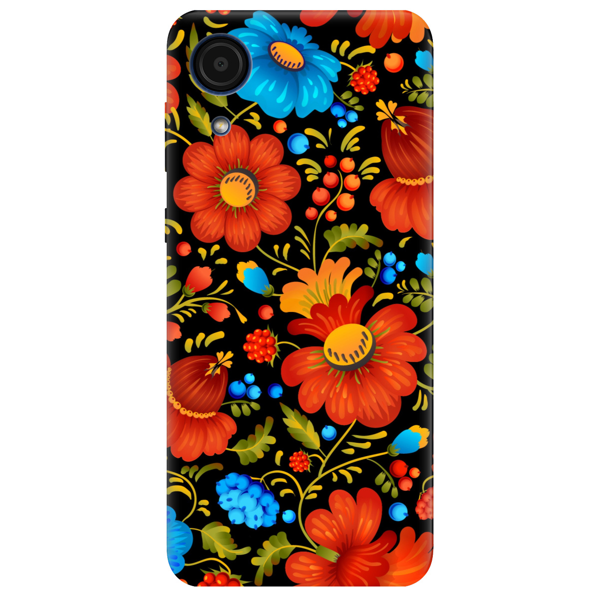 Чехол для Samsung Galaxy А03 Core Petrekivka - фото 1 - Чехлы для телефонов