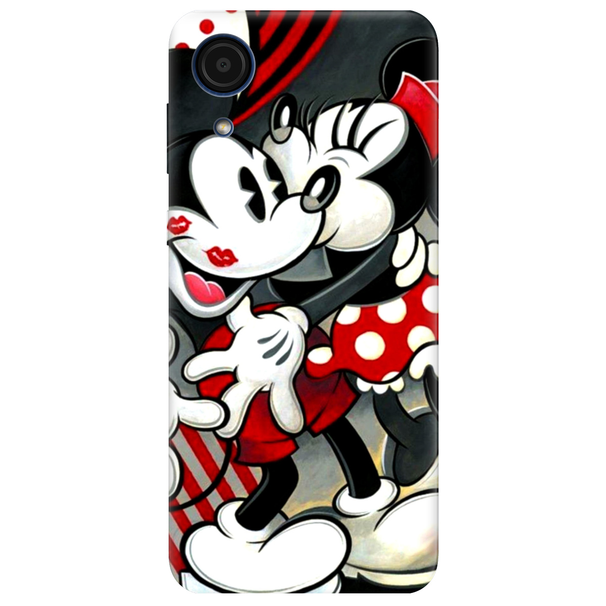 Чохол для Samsung Galaxy А03 Core Mikki - фото 1 - Чохли для телефонів