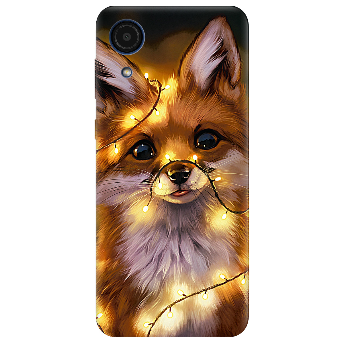 Чехол для Samsung Galaxy А03 Core Chanterelle - фото 1 - Чехлы для телефонов