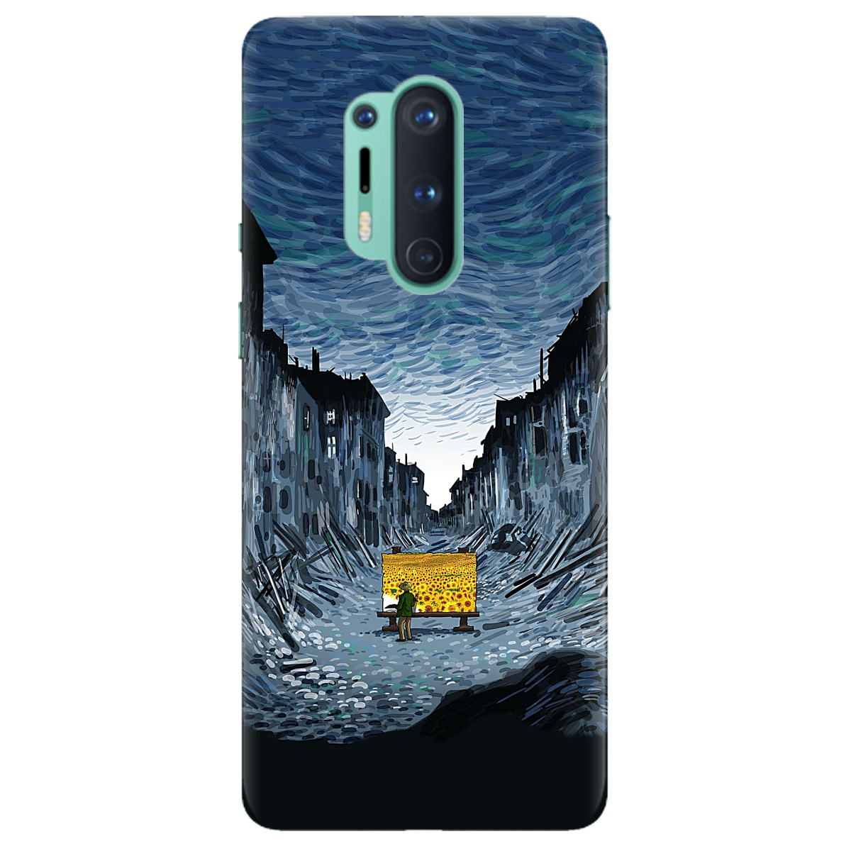 Чехол для OnePlus 8 Pro Life - фото 1 - Чехлы для телефонов