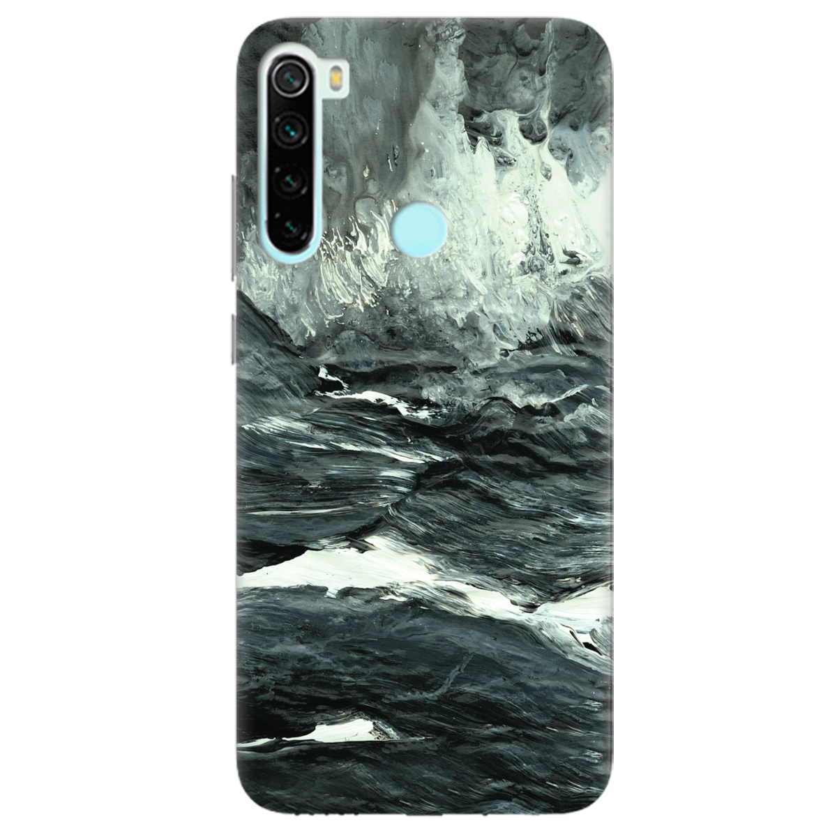 Чехол для Xiaomi Redmi Note 8 North - фото 1 - Чехлы для телефонов