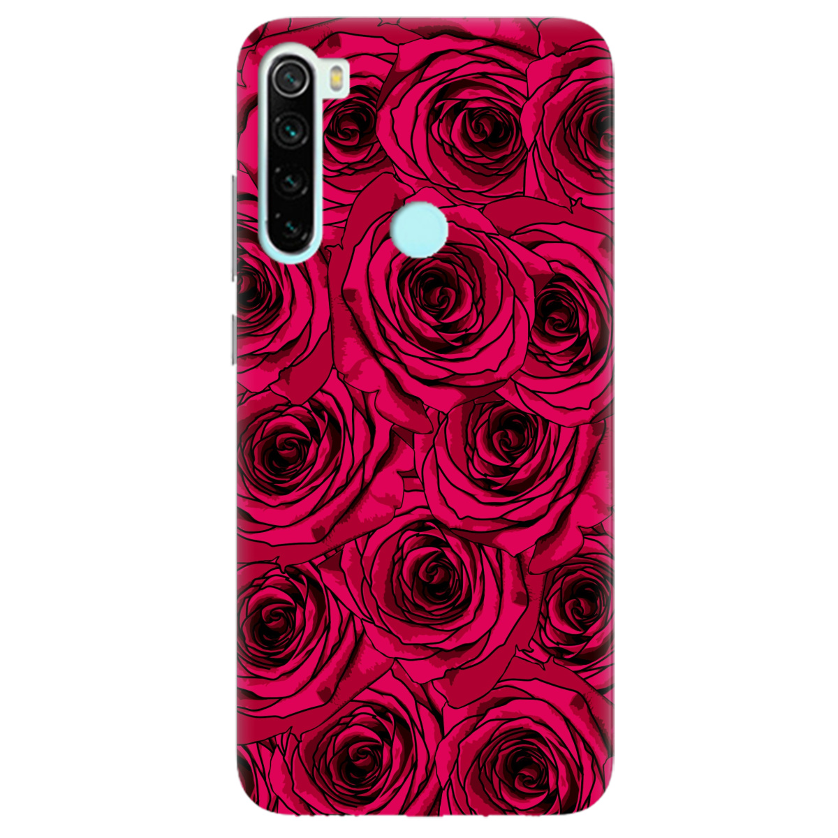 Чохол для Xiaomi Redmi Note 8 love story - фото 1 - Чохли для телефонів