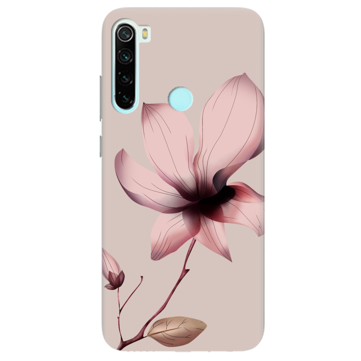 Чохол для Xiaomi Redmi Note 8 Blossom - фото 1 - Чохли для телефонів