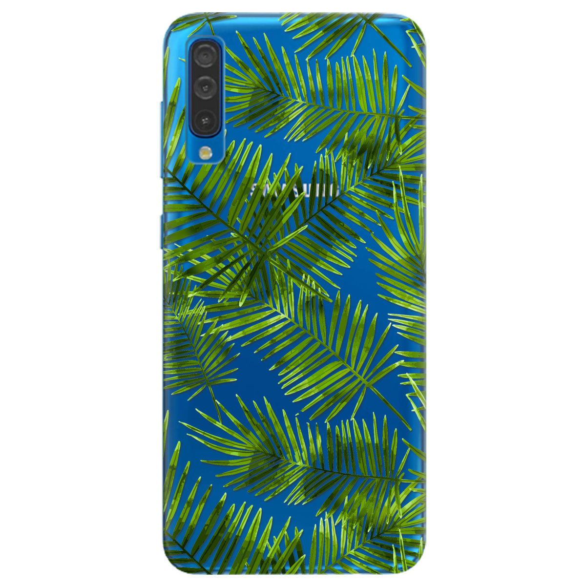 Чохол для Samsung Galaxy A30s Palm - фото 1 - Чохли для телефонів