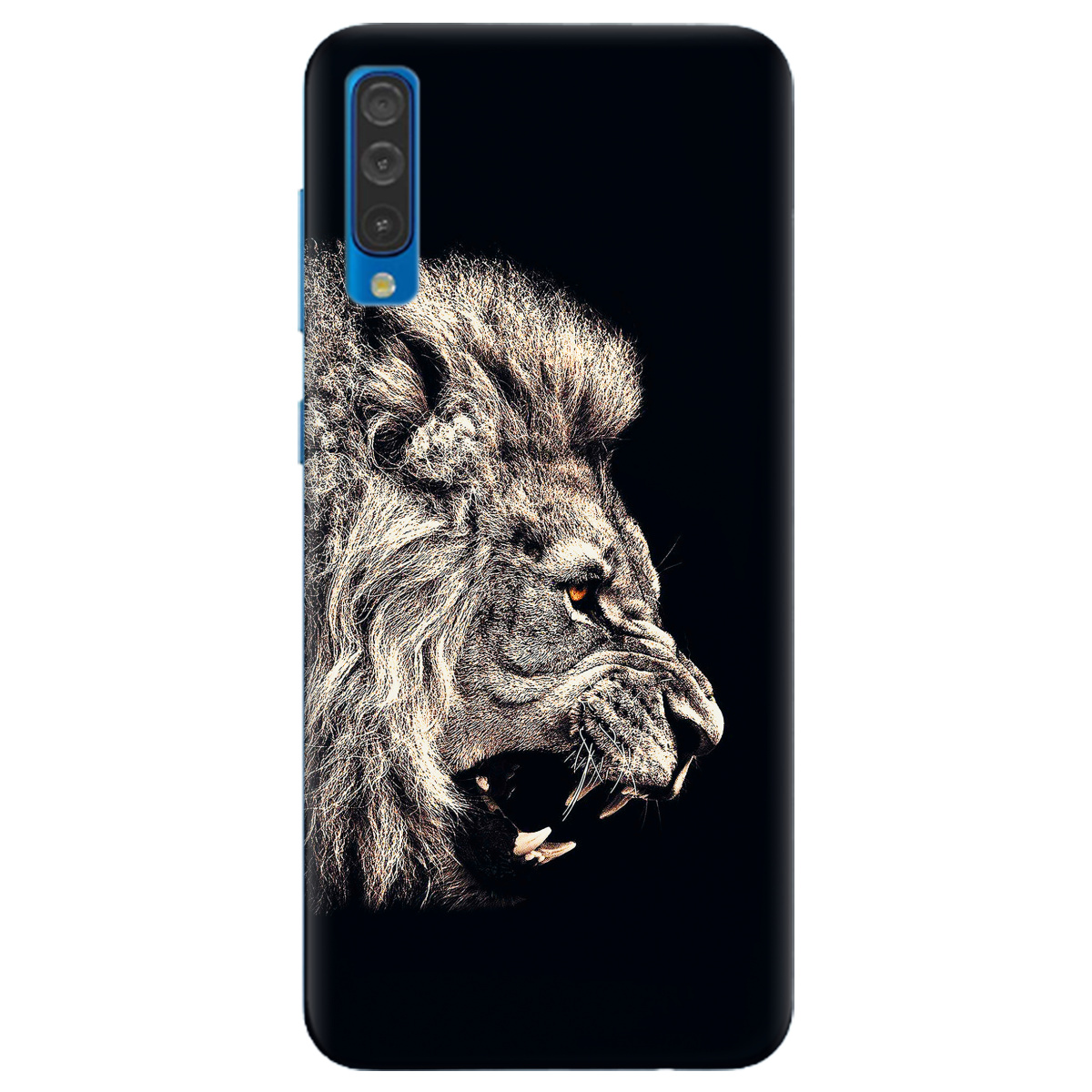Чехол для Samsung Galaxy A30s LION - фото 1 - Чехлы для телефонов