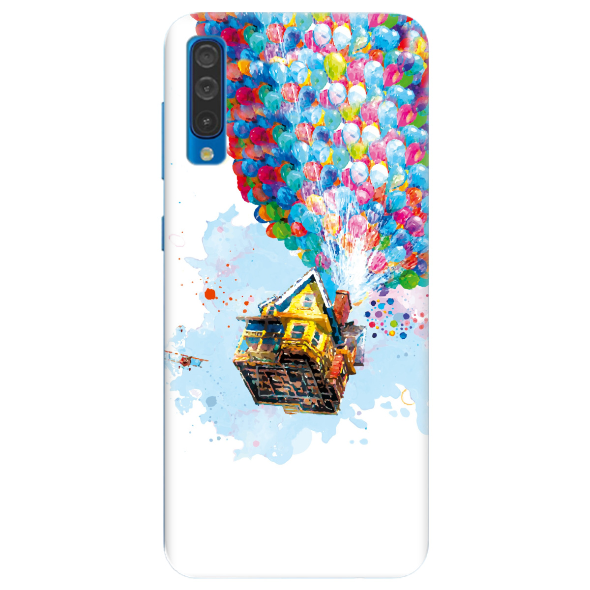 Чохол для Samsung Galaxy A30s Voyage - фото 1 - Чохли для телефонів