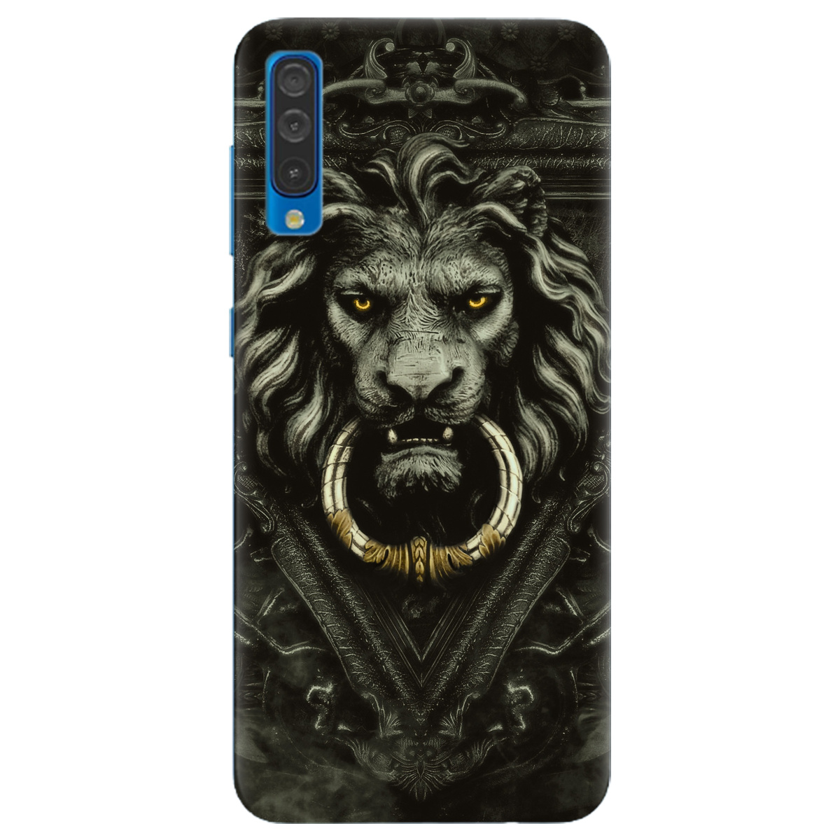 Чохол для Samsung Galaxy A30s Iron lion - фото 1 - Чохли для телефонів