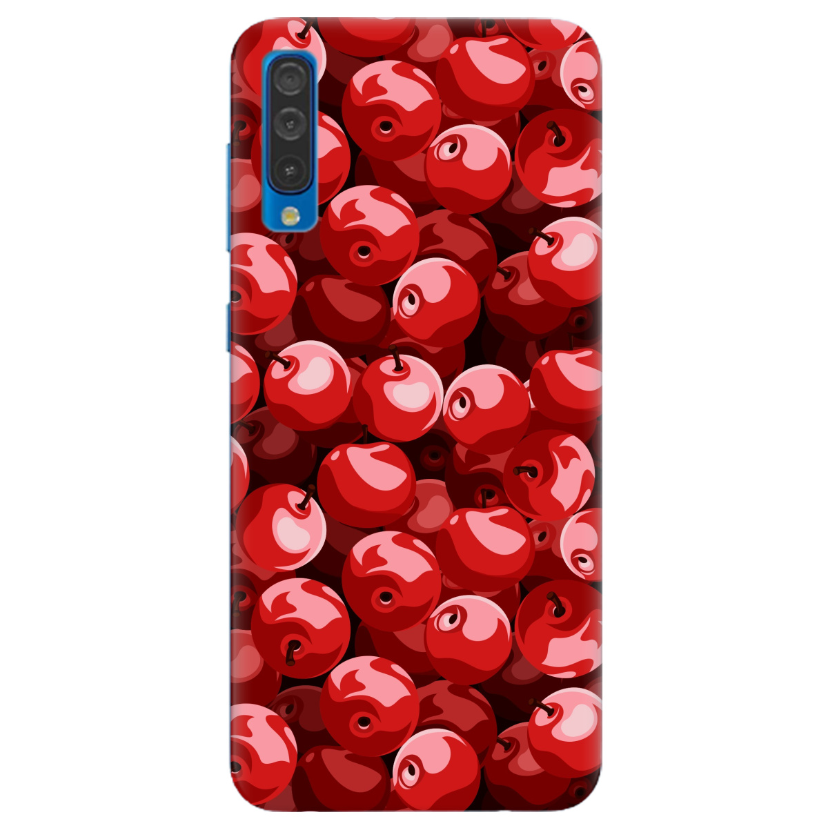 Чехол для Samsung Galaxy A30s Cherry - фото 1 - Чехлы для телефонов