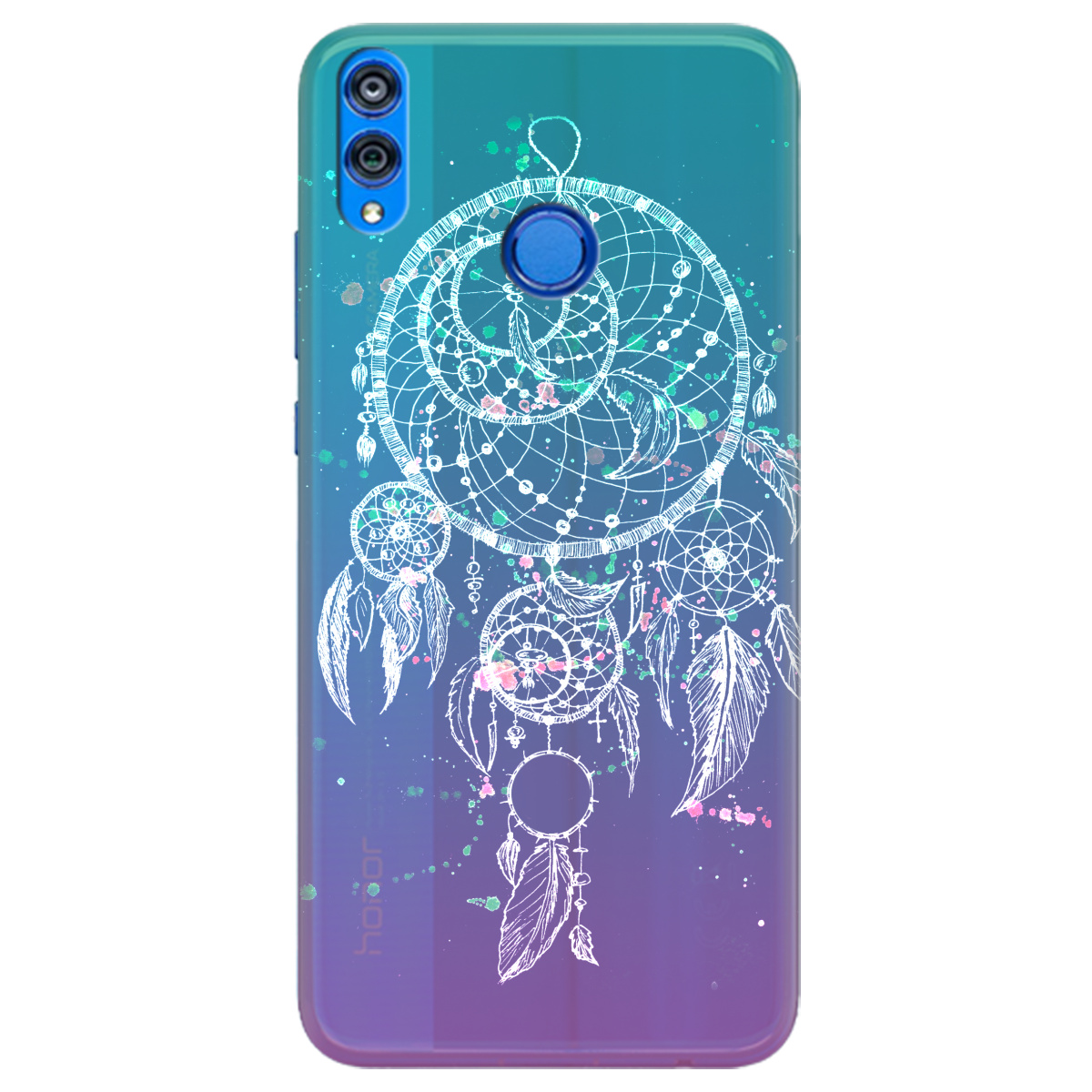 Чехол для Huawei Honor 8x Dreams - фото 1 - Чехлы для телефонов