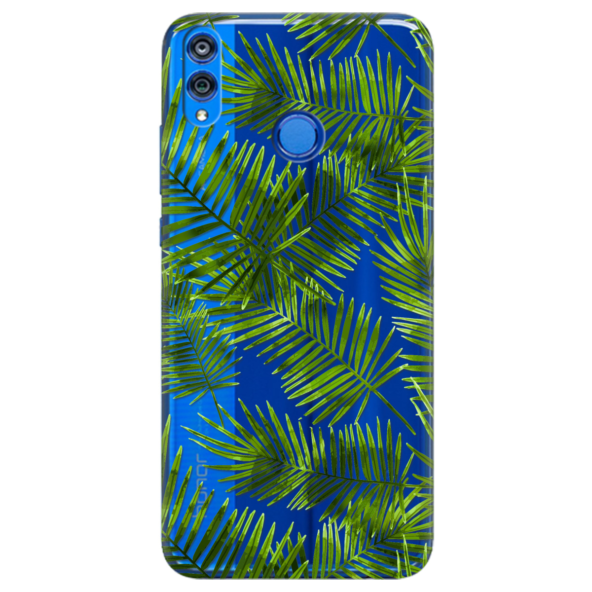 Чохол для Huawei Honor 8x Palm - фото 1 - Чохли для телефонів