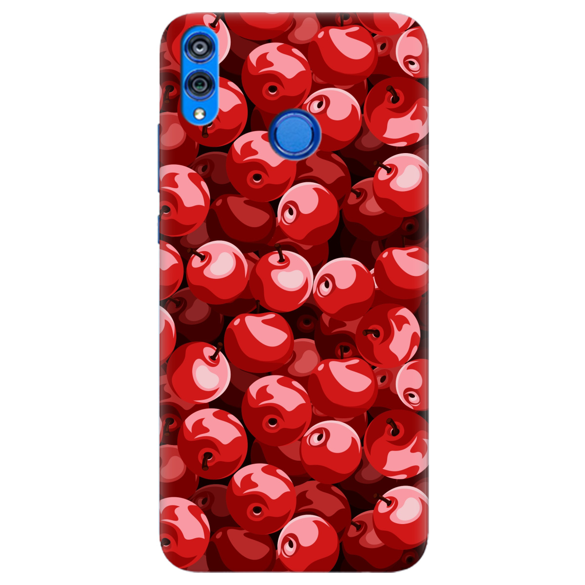Чохол для Huawei Honor 8x Cherry - фото 1 - Чохли для телефонів