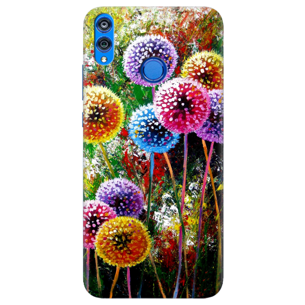 Чехол для Huawei Honor 8x Blowball - фото 1 Чехол для Huawei Honor 8x Blowball - фото 1 - Чехлы для телефонов