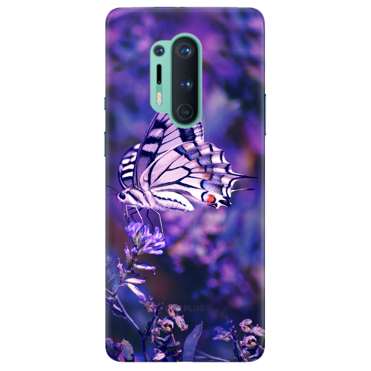Чехол для OnePlus 8 Pro Farfalla - фото 1 Чехол для OnePlus 8 Pro Farfalla - фото 1 - Чехлы для телефонов