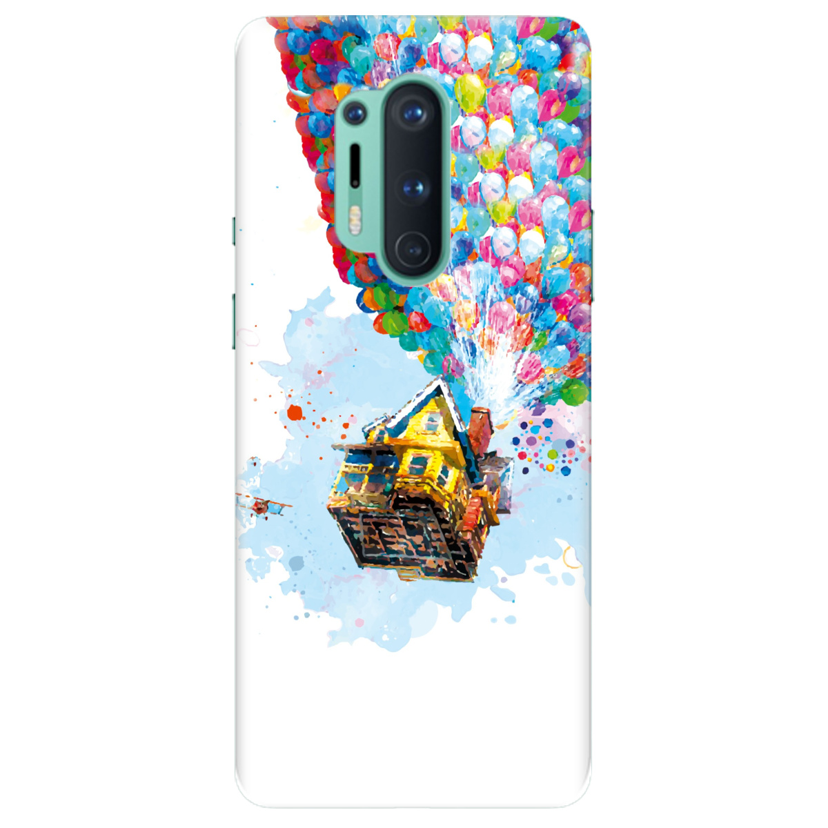 Чехол для OnePlus 8 Pro Voyage - фото 1 - Чехлы для телефонов