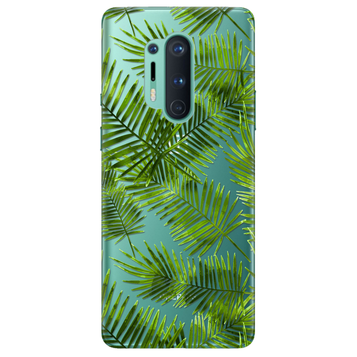 Чехол для OnePlus 8 Pro Palm - фото 1 - Чехлы для телефонов