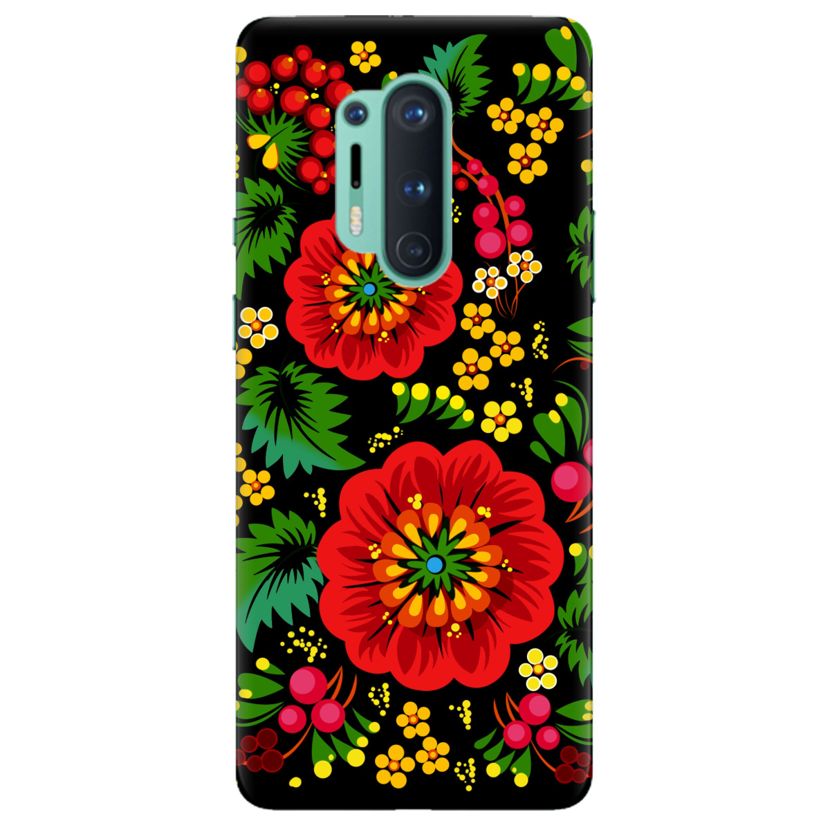 Чехол для OnePlus 8 Pro Ukrainian art - фото 1 - Чехлы для телефонов