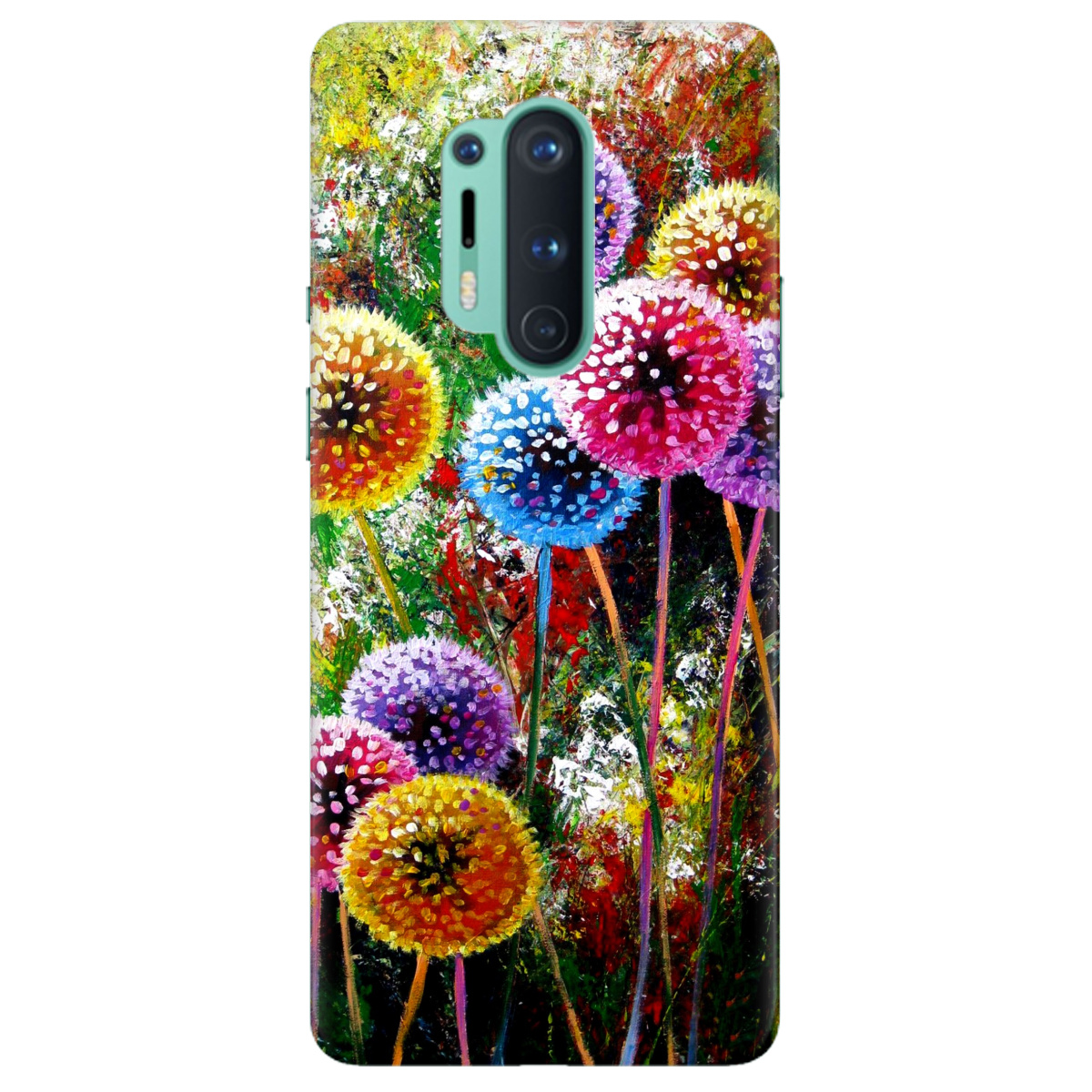 Чохол для OnePlus 8 Pro Blowball - фото 1 Чохол для OnePlus 8 Pro Blowball - фото 1 - Чохли для телефонів