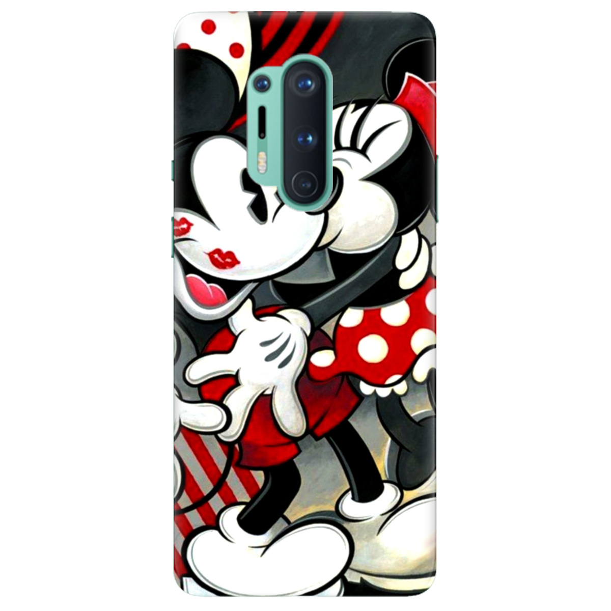 Чехол для OnePlus 8 Pro Mikki - фото 1 - Чехлы для телефонов
