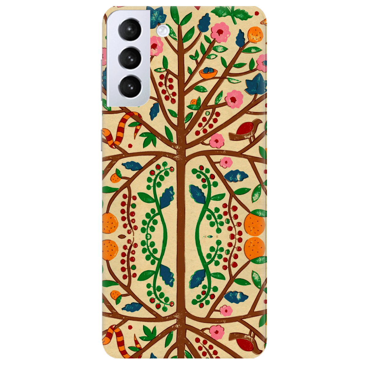 Чохол для Samsung Galaxy S21 Ispirazione - фото 1 - Чохли для телефонів