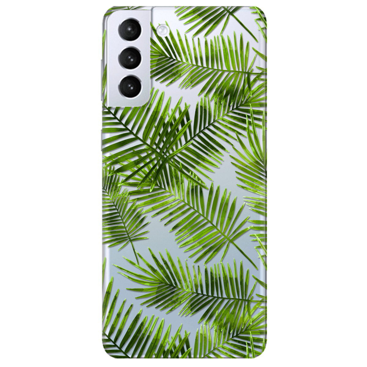 Чехол для Samsung Galaxy S21 Palm - фото 1 - Чехлы для телефонов
