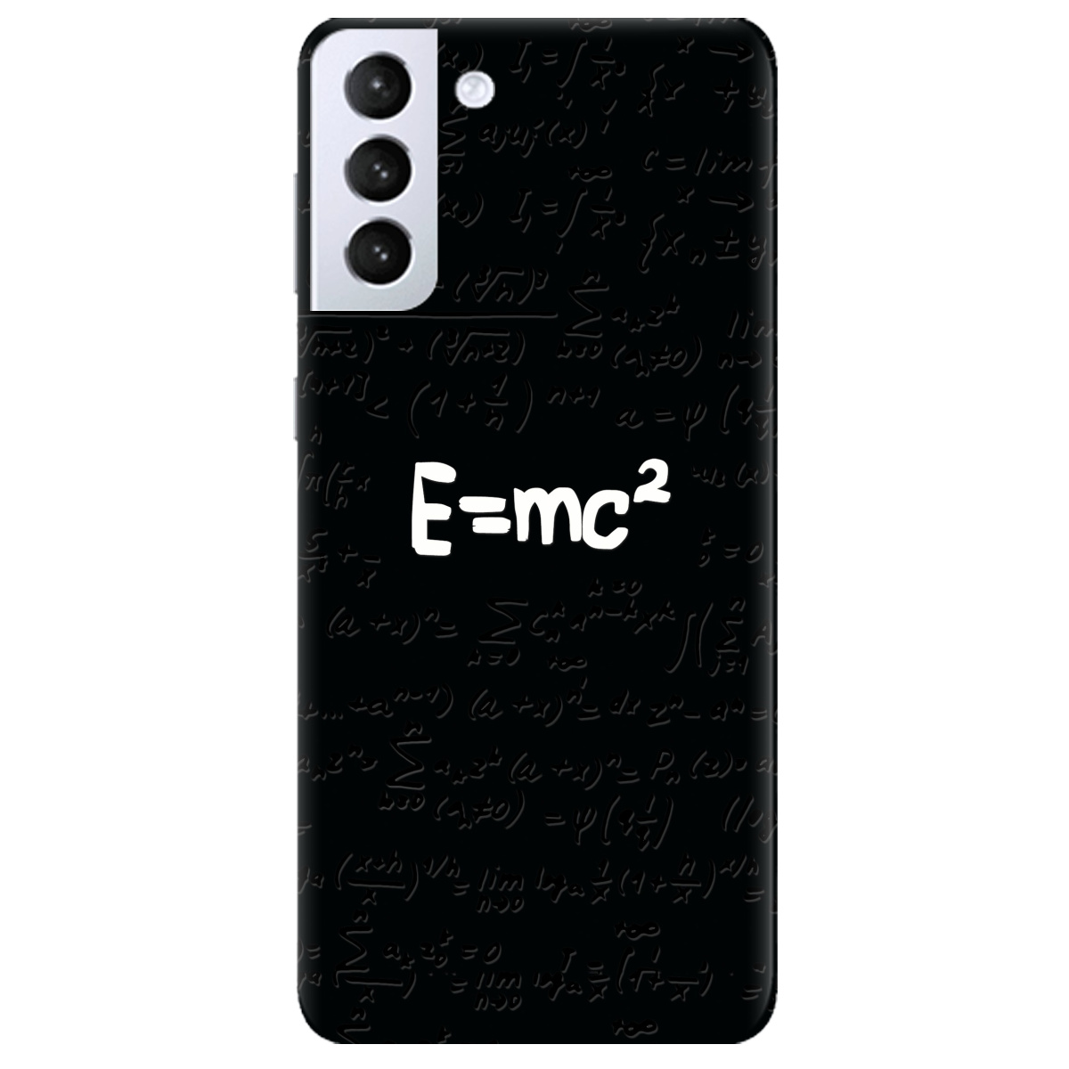 Чохол для Samsung Galaxy S21 Einstein - фото 1 - Чохли для телефонів