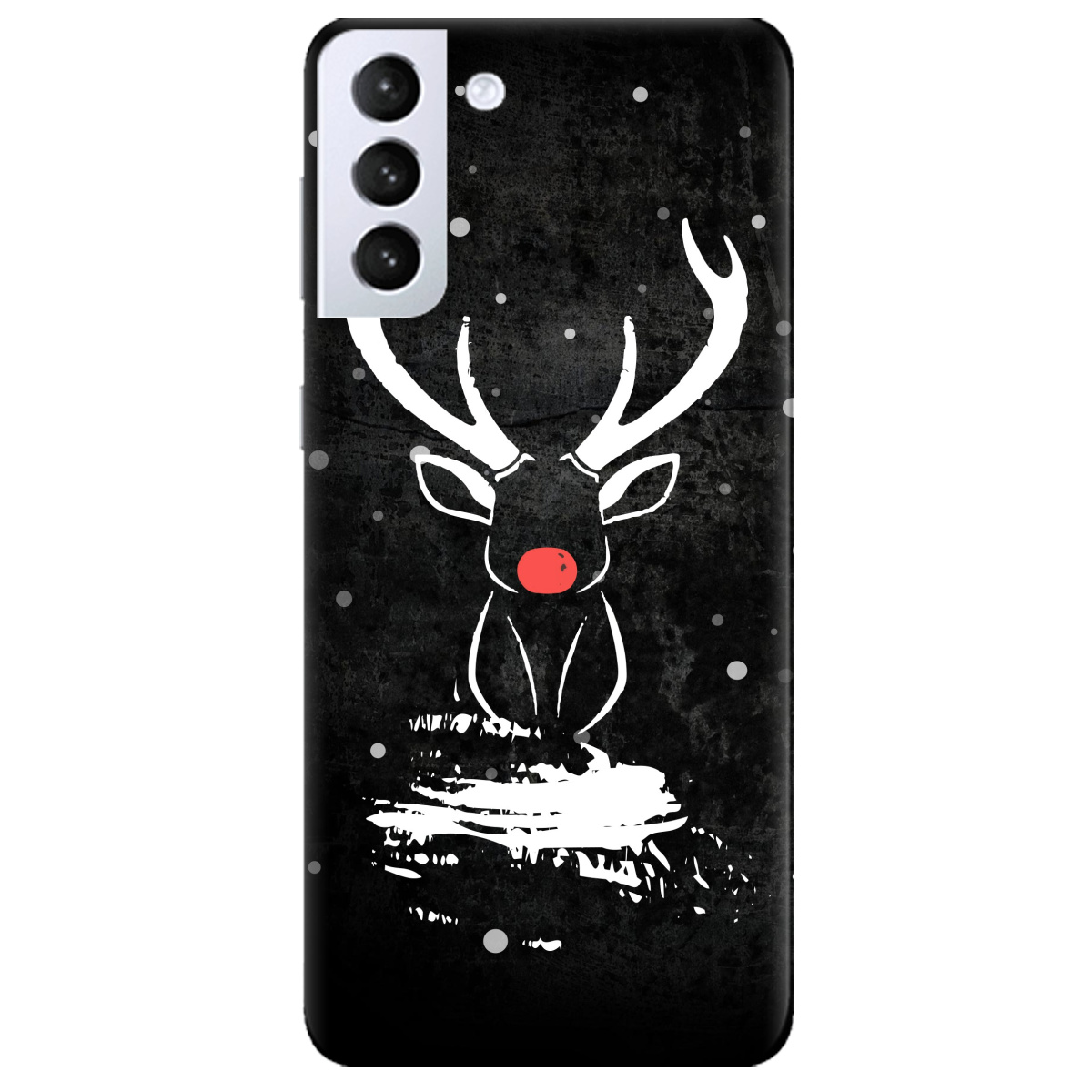 Чехол для Samsung Galaxy S21 Elk - фото 1 - Чехлы для телефонов