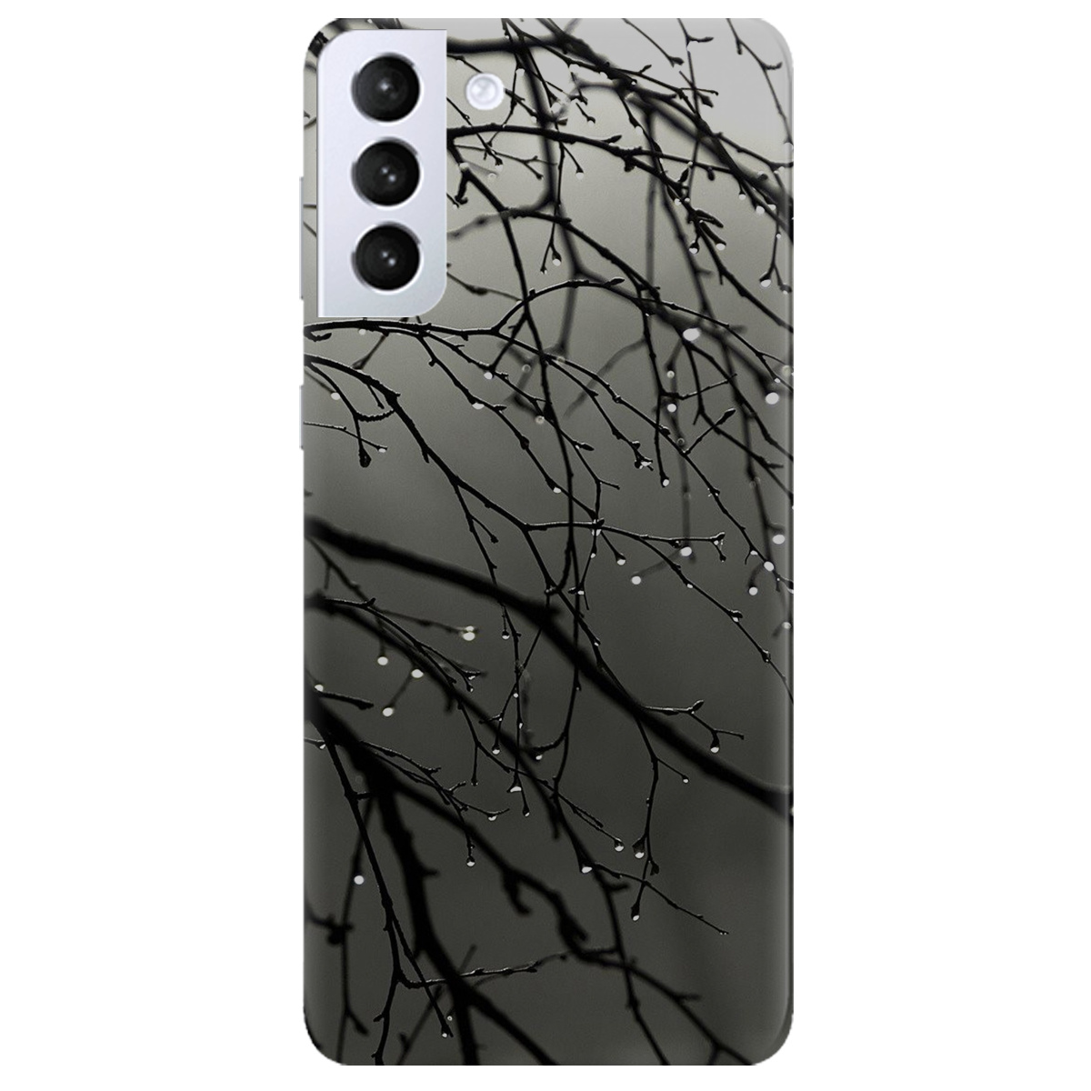 Чехол для Samsung Galaxy S21 Winter dream - фото 1 - Чехлы для телефонов