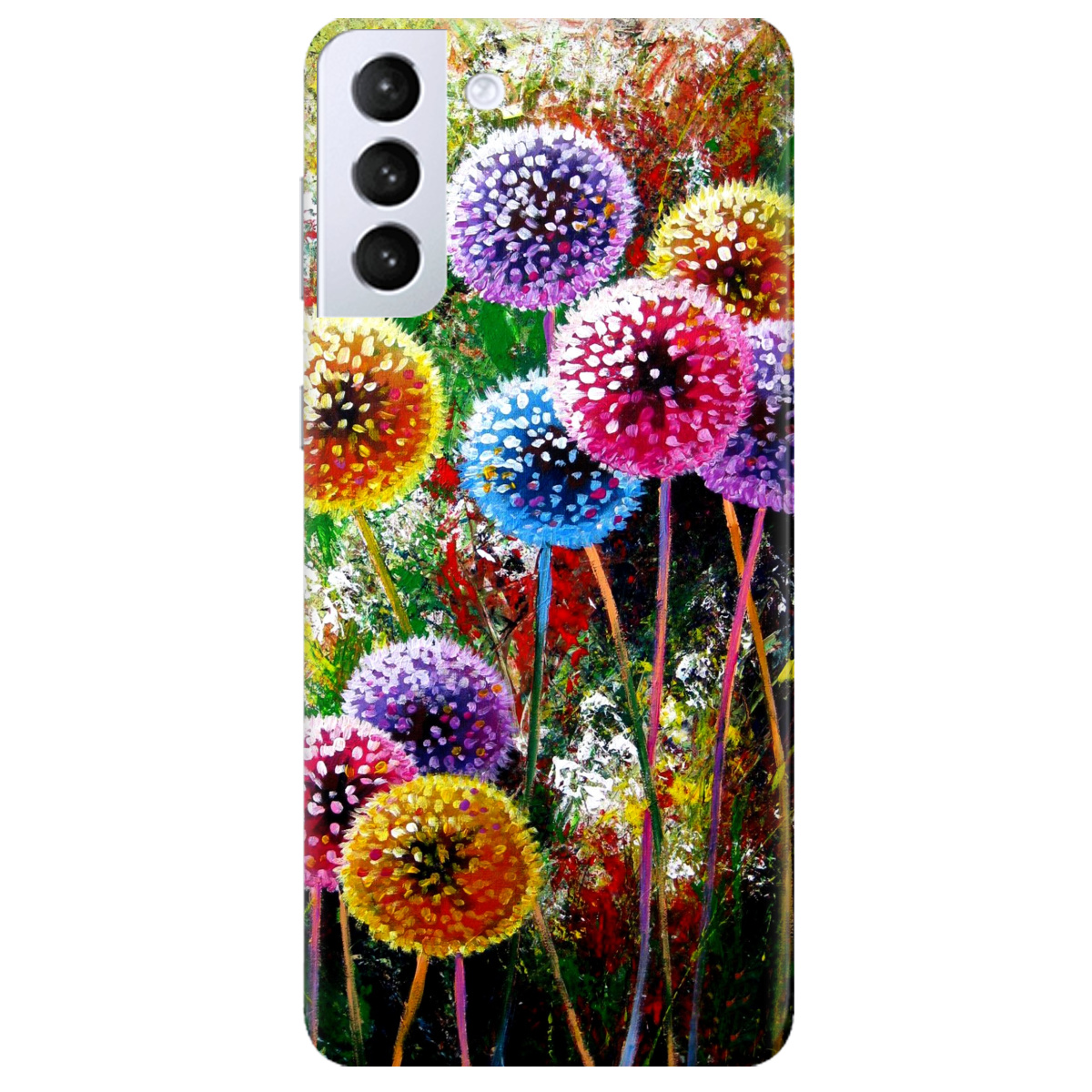 Чехол для Samsung Galaxy S21 Blowball - фото 1 - Чехлы для телефонов