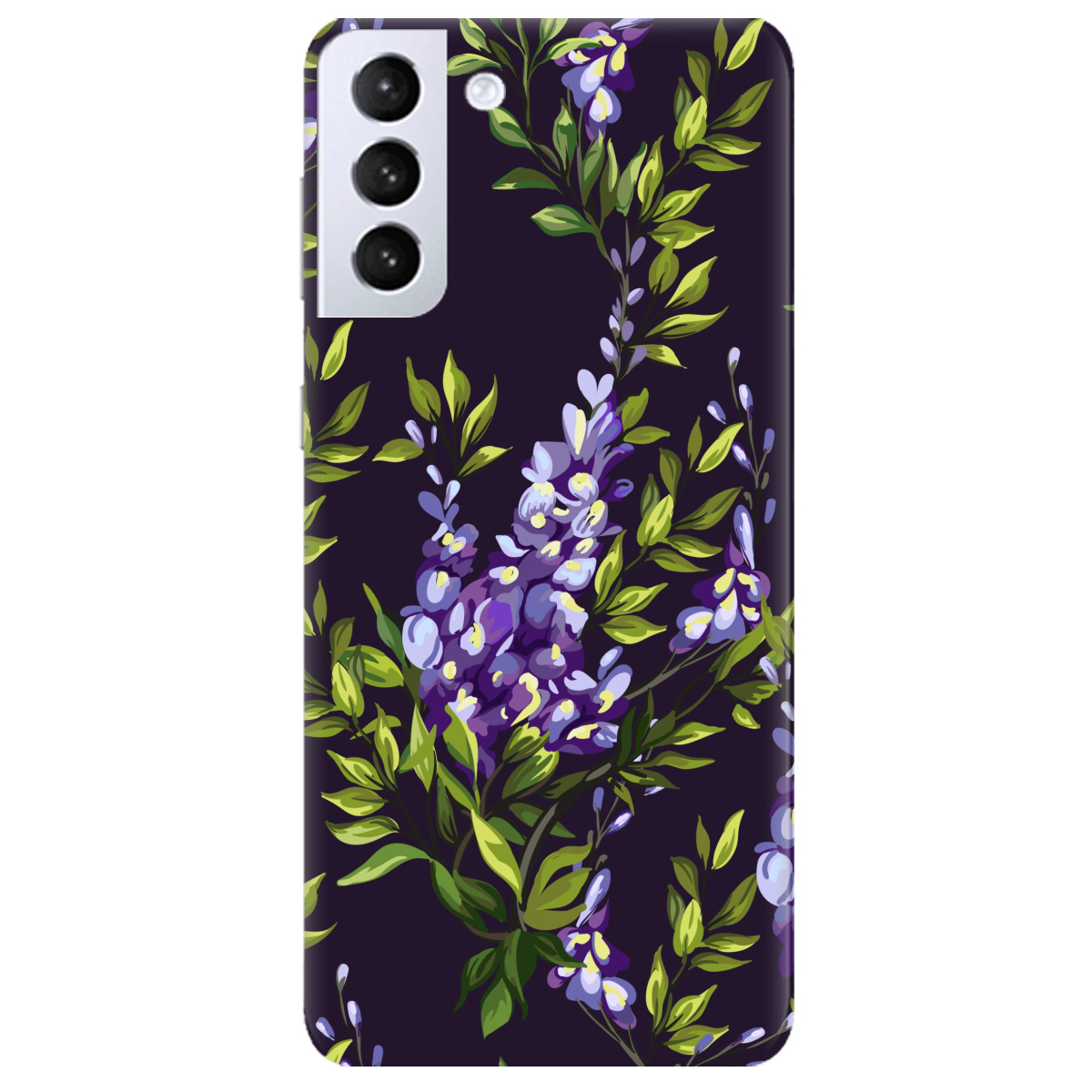 Чохол для Samsung Galaxy S21 Violet - фото 1 - Чохли для телефонів