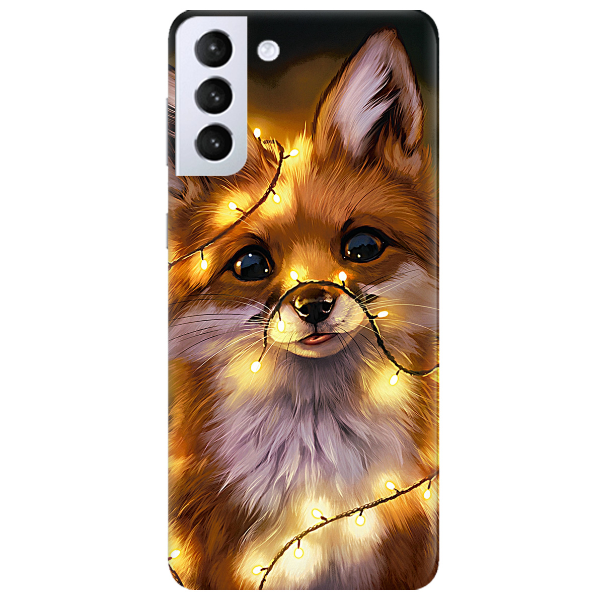 Чехол для Samsung Galaxy S21 Chanterelle - фото 1 Чехол для Samsung Galaxy S21 Chanterelle - фото 1 - Чехлы для телефонов