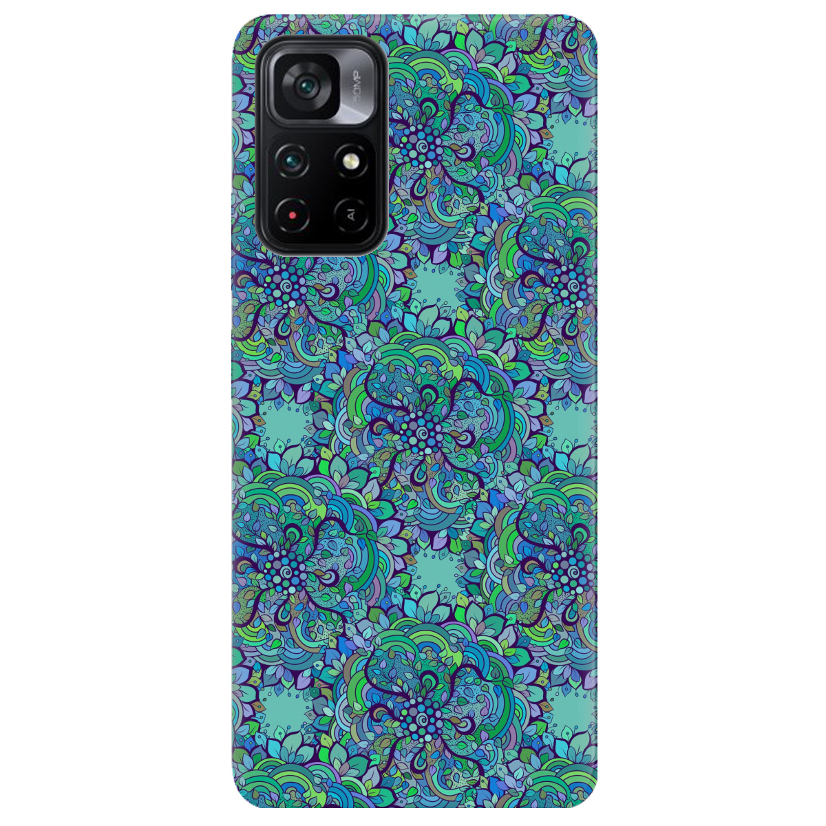 Чехол для Xiaomi Poco M4 Pro 5G Modello - фото 1 - Чехлы для телефонов