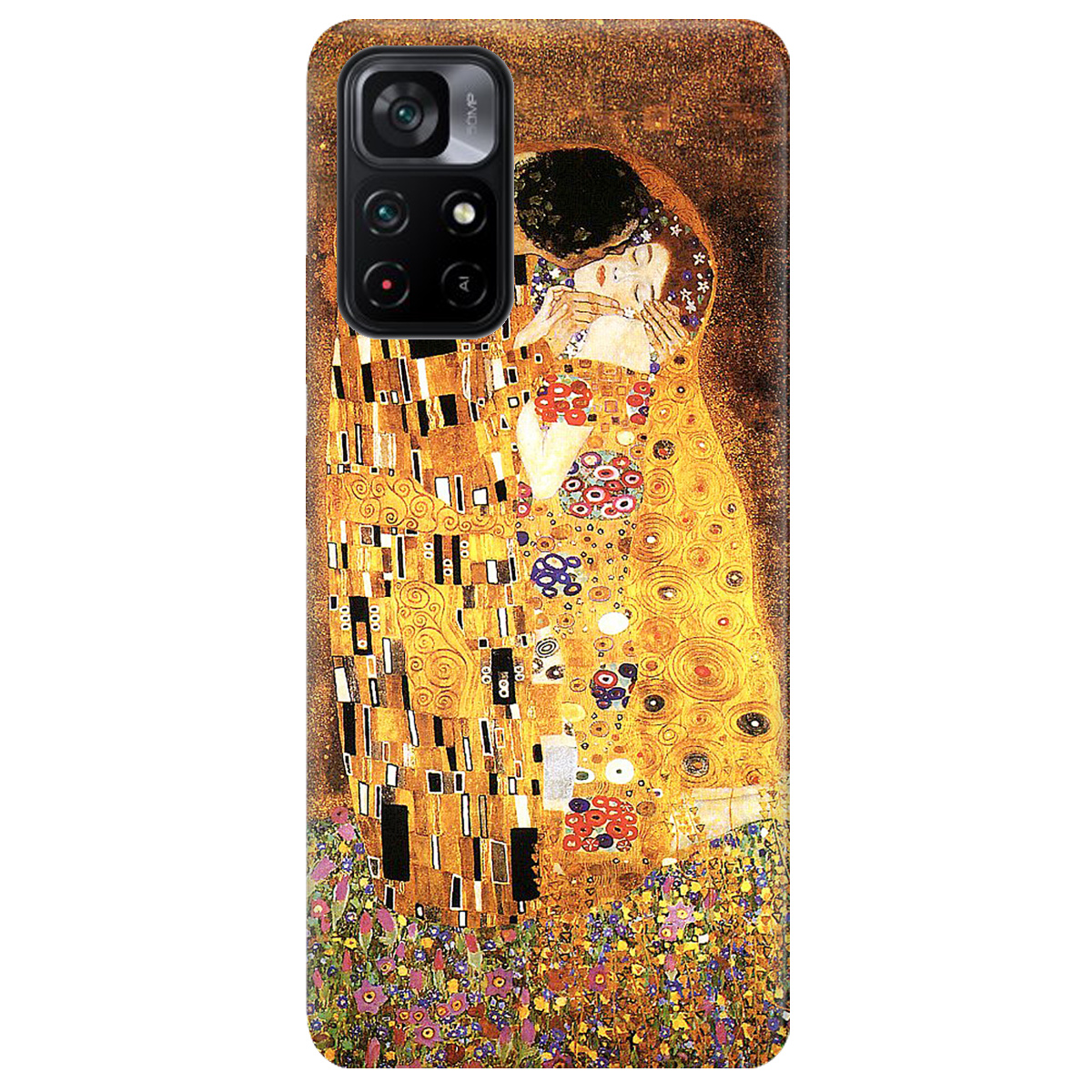 Чехол для Xiaomi Poco M4 Pro 5G Kiss - фото 1 - Чехлы для телефонов