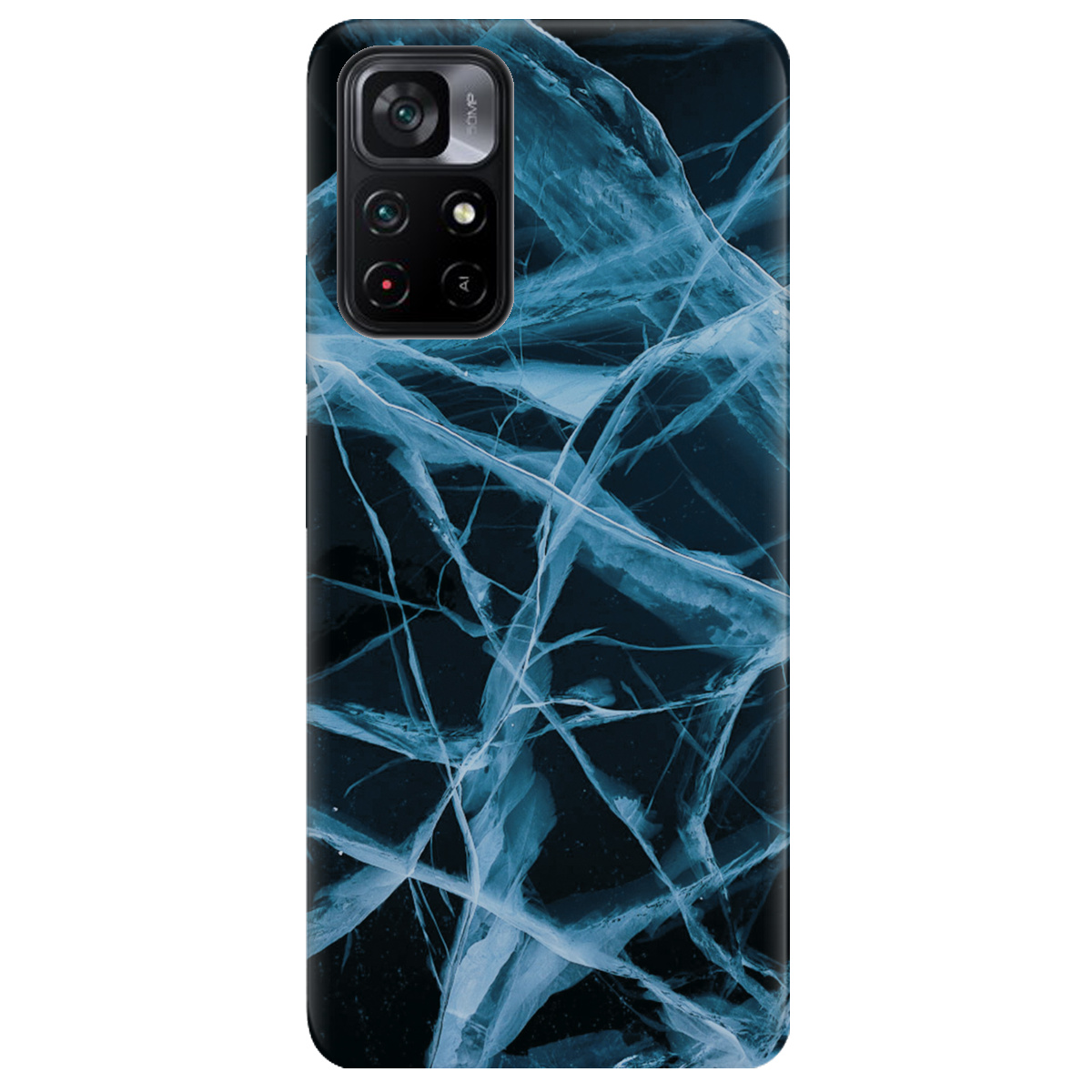 Чехол для Xiaomi Poco M4 Pro 5G Arctic - фото 1 - Чехлы для телефонов