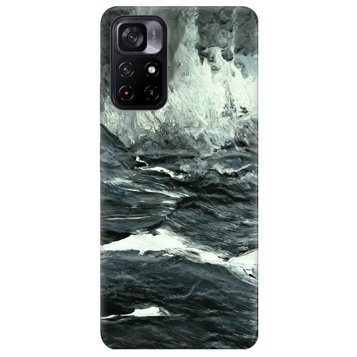 Чехол для Xiaomi Poco M4 Pro 5G North - фото 1 - Чехлы для телефонов