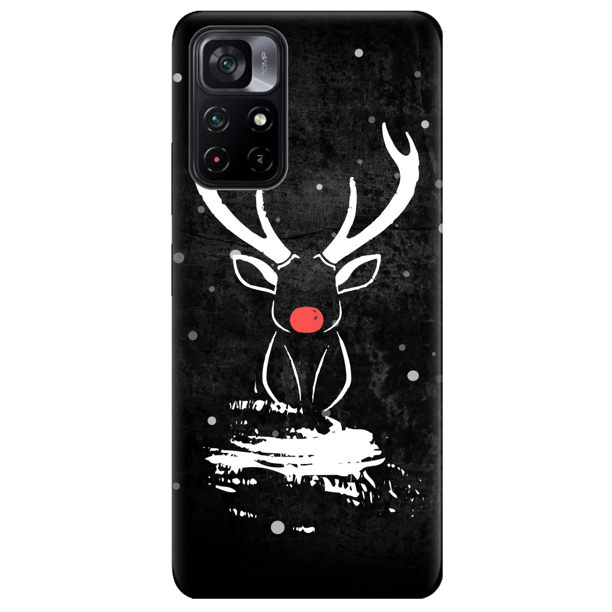 Чехол для Xiaomi Poco M4 Pro 5G Elk - фото 1 - Чехлы для телефонов