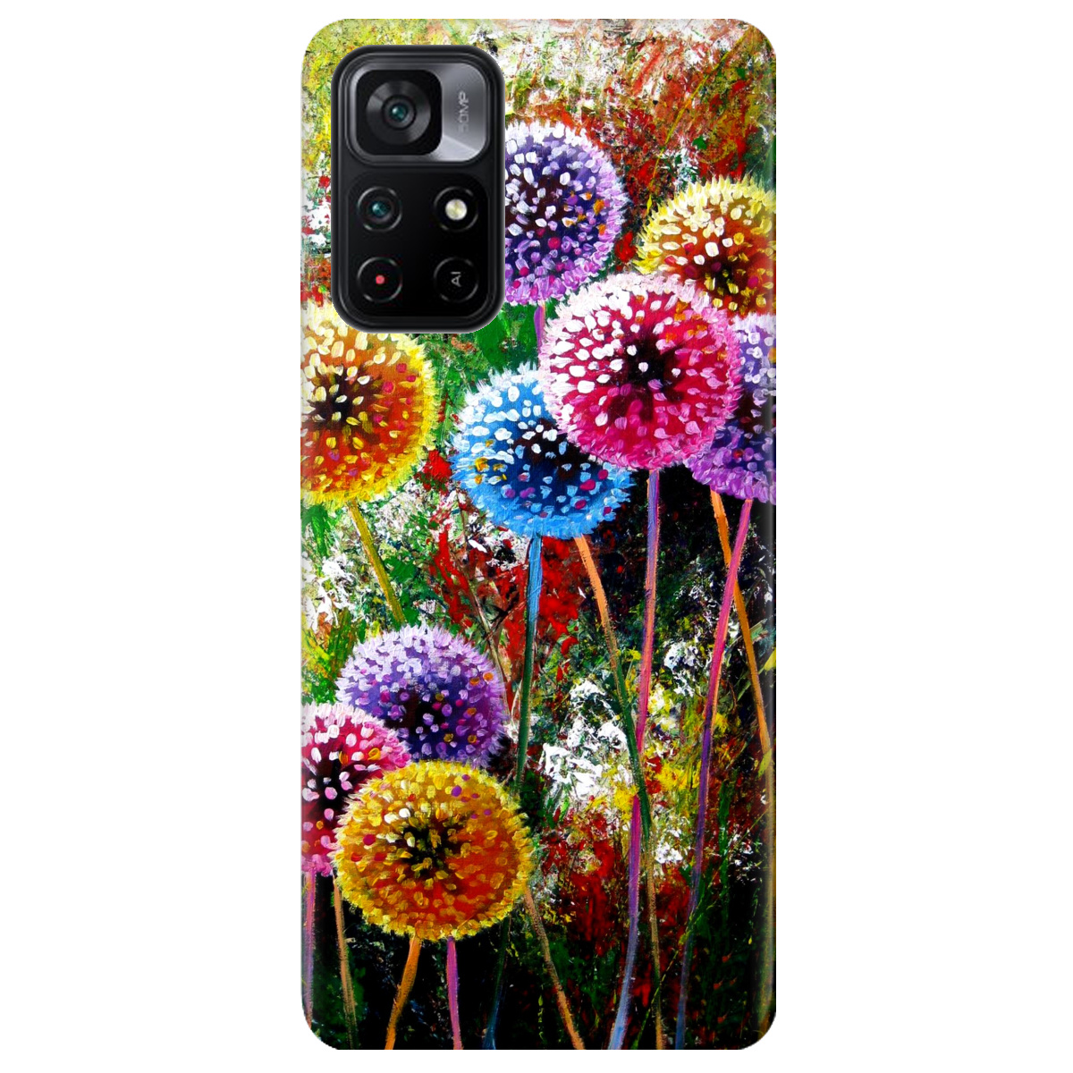 Чехол для Xiaomi Poco M4 Pro 5G Blowball - фото 1 Чехол для Xiaomi Poco M4 Pro 5G Blowball - фото 1 - Чехлы для телефонов
