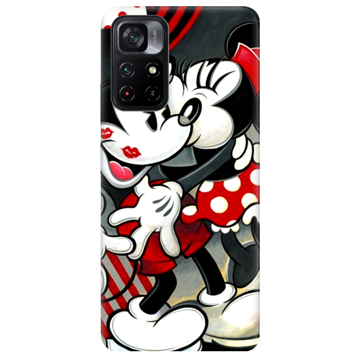 Чехол для Xiaomi Poco M4 Pro 5G Mikki - фото 1 - Чехлы для телефонов