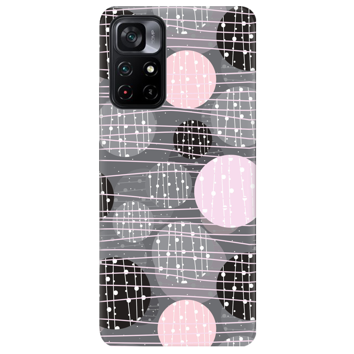 Чехол для Xiaomi Poco M4 Pro 5G Shine - фото 1 - Чехлы для телефонов