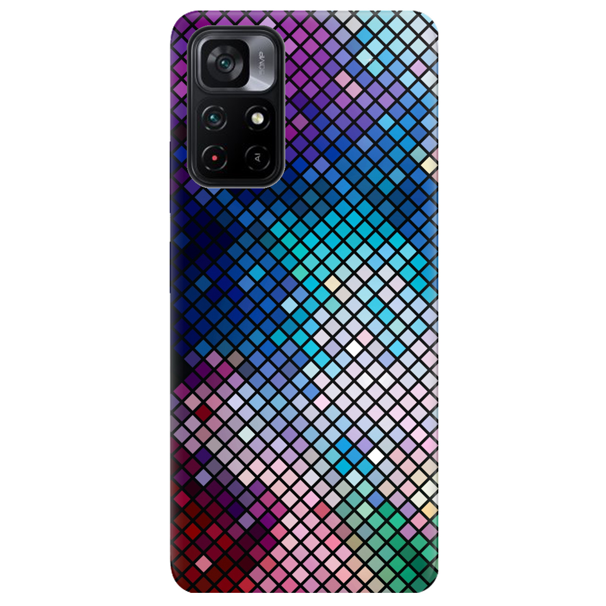 Чехол для Xiaomi Poco M4 Pro 5G Reptile - фото 1 - Чехлы для телефонов