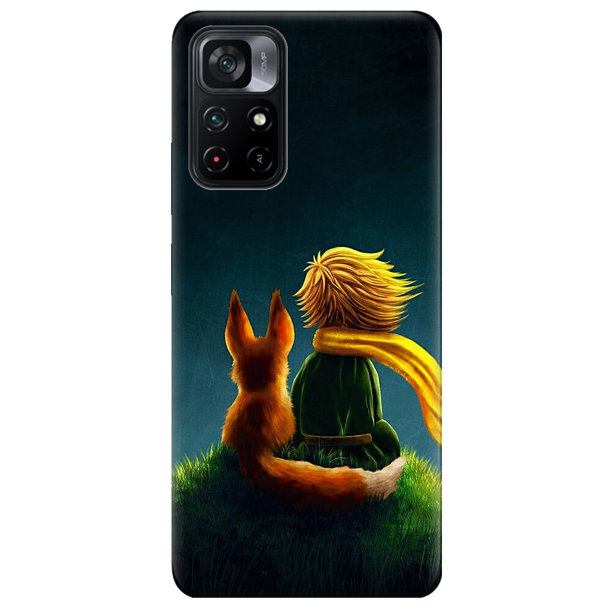 Чехол для Xiaomi Poco M4 Pro 5G Moonlight - фото 1 - Чехлы для телефонов