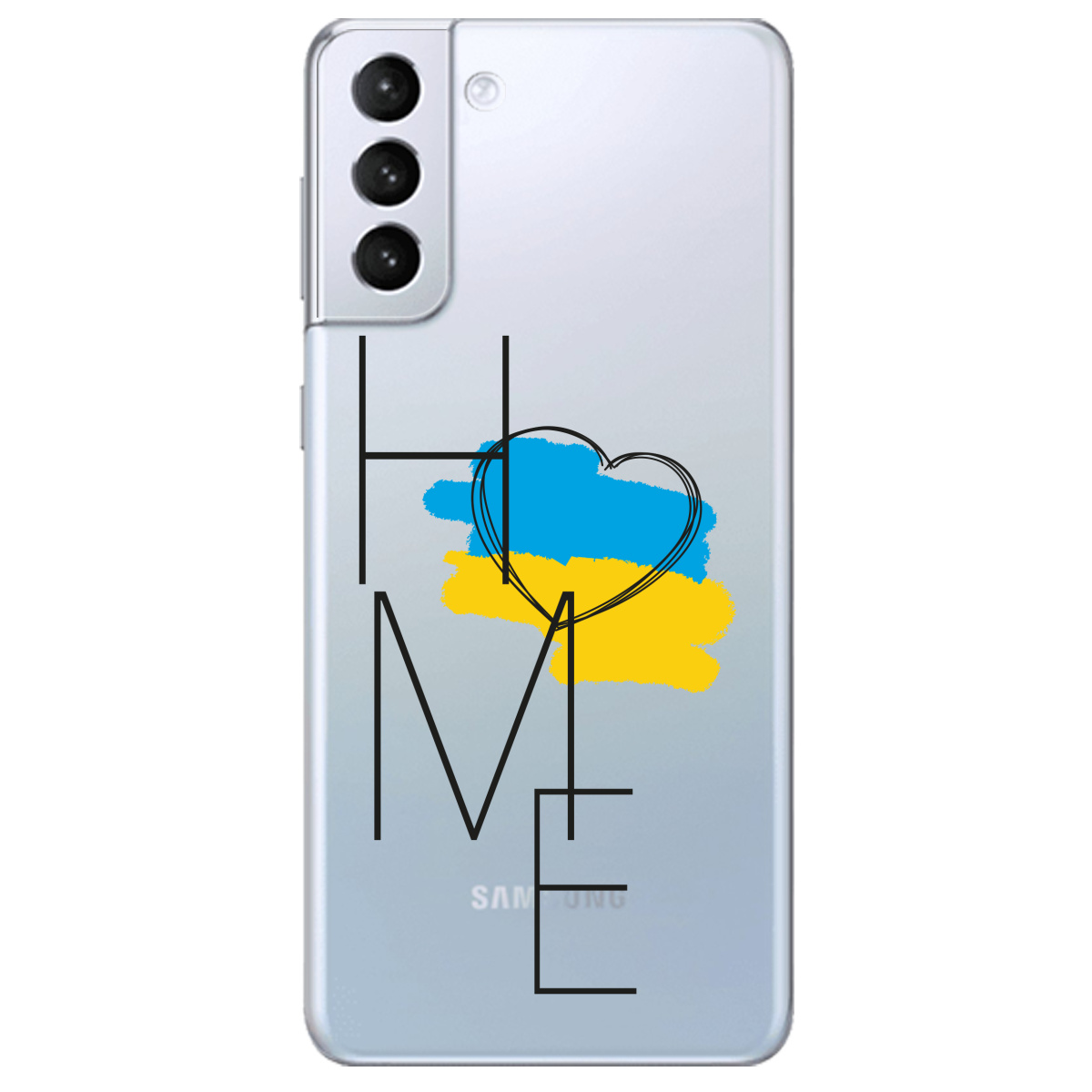 Чохол для Samsung Galaxy S21 Home - фото 1 - Чохли для телефонів