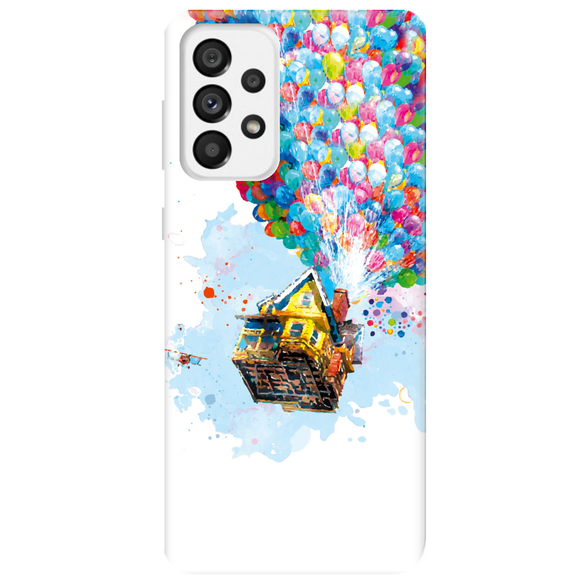 Чехол для Samsung Galaxy A73 Voyage - фото 1 - Чехлы для телефонов