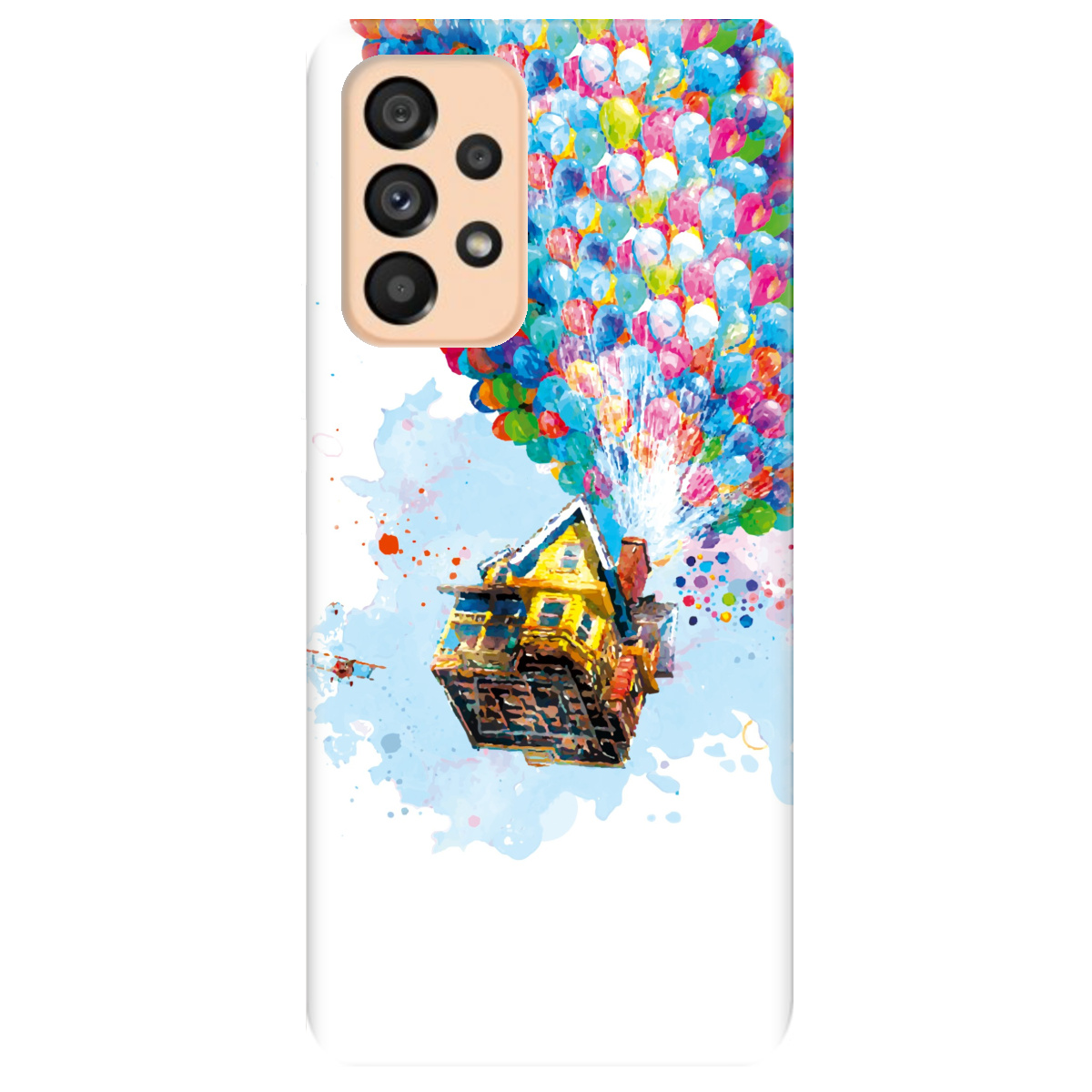 Чохол для Samsung Galaxy А53 Voyage - фото 1 - Чохли для телефонів