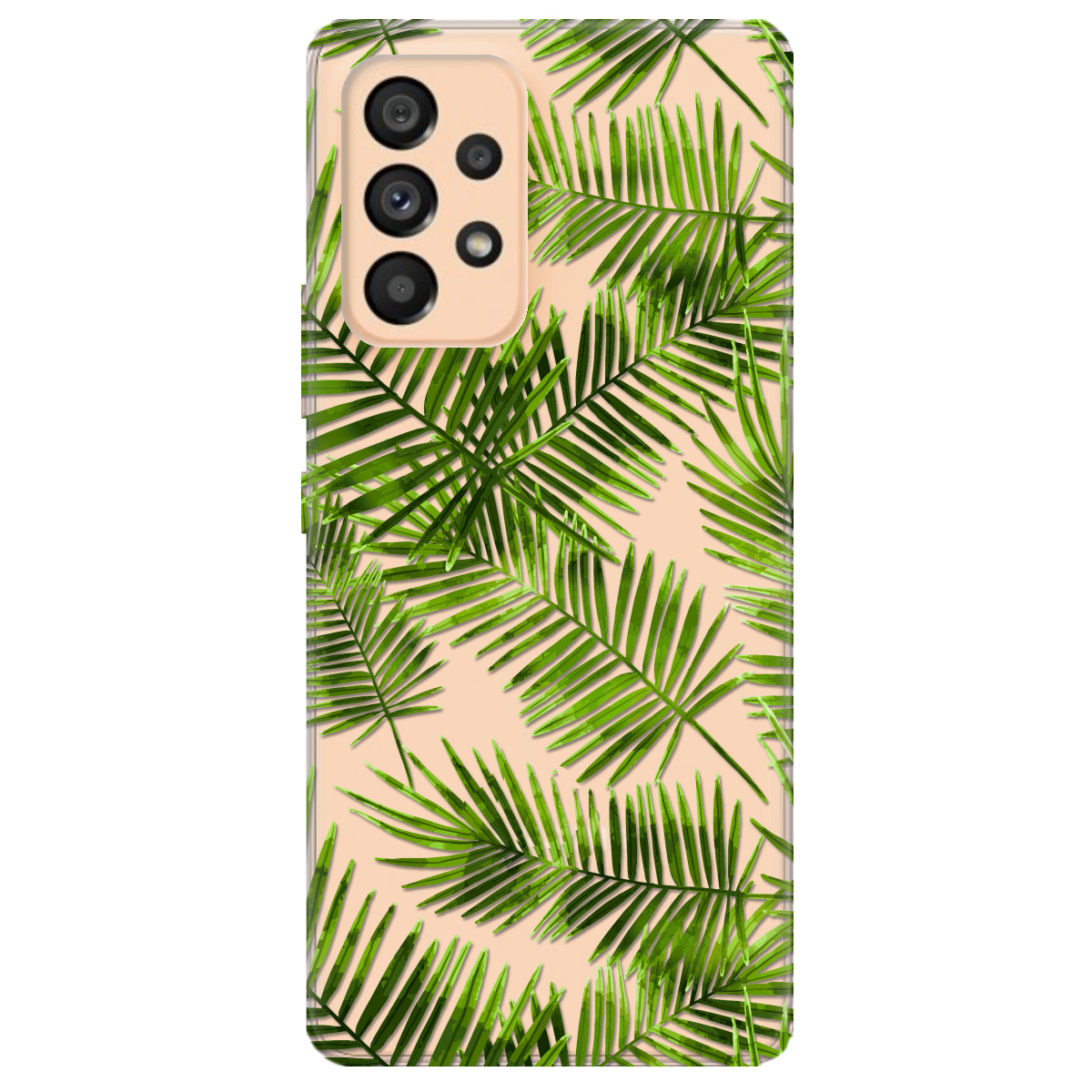 Чохол для Samsung Galaxy А53 Palm - фото 1 - Чохли для телефонів