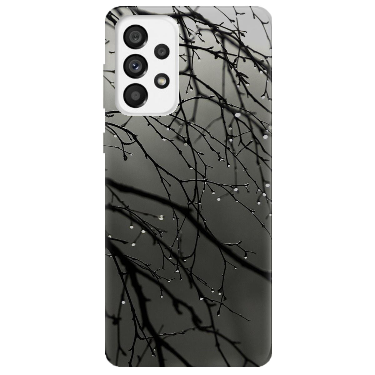 Чохол для Samsung Galaxy A73 Winter dream - фото 1 - Чохли для телефонів