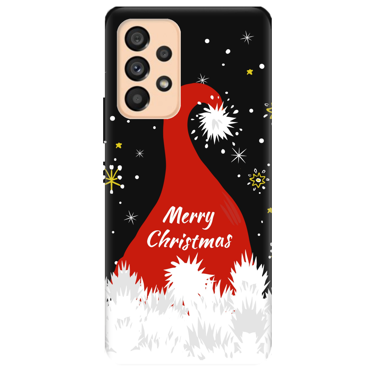 Чехол для Samsung Galaxy А53 Santa - фото 1 - Чехлы для телефонов